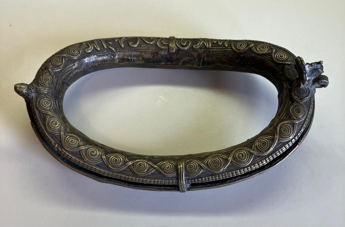 INDIAN ANKLE-RATTLES (NAPURA)